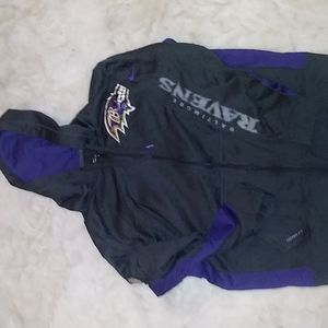 Nike Baltimore Ravens Dri-Fit jacket